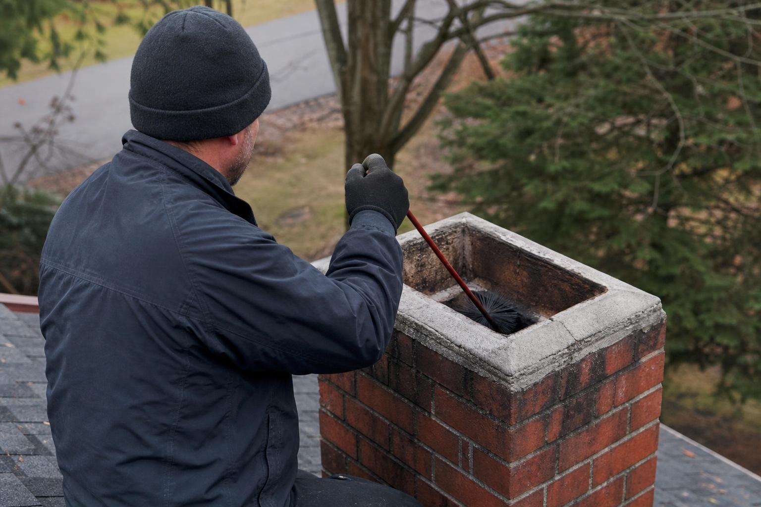 Chimney Repair